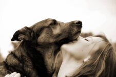 Mensch und Hund (Foto: Pixabay.com)